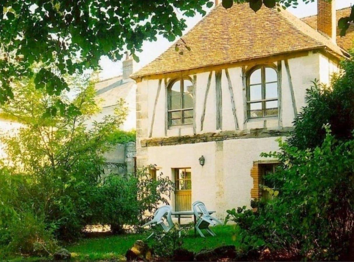 Aux Ecuries Du Signe Amboise Exterior foto