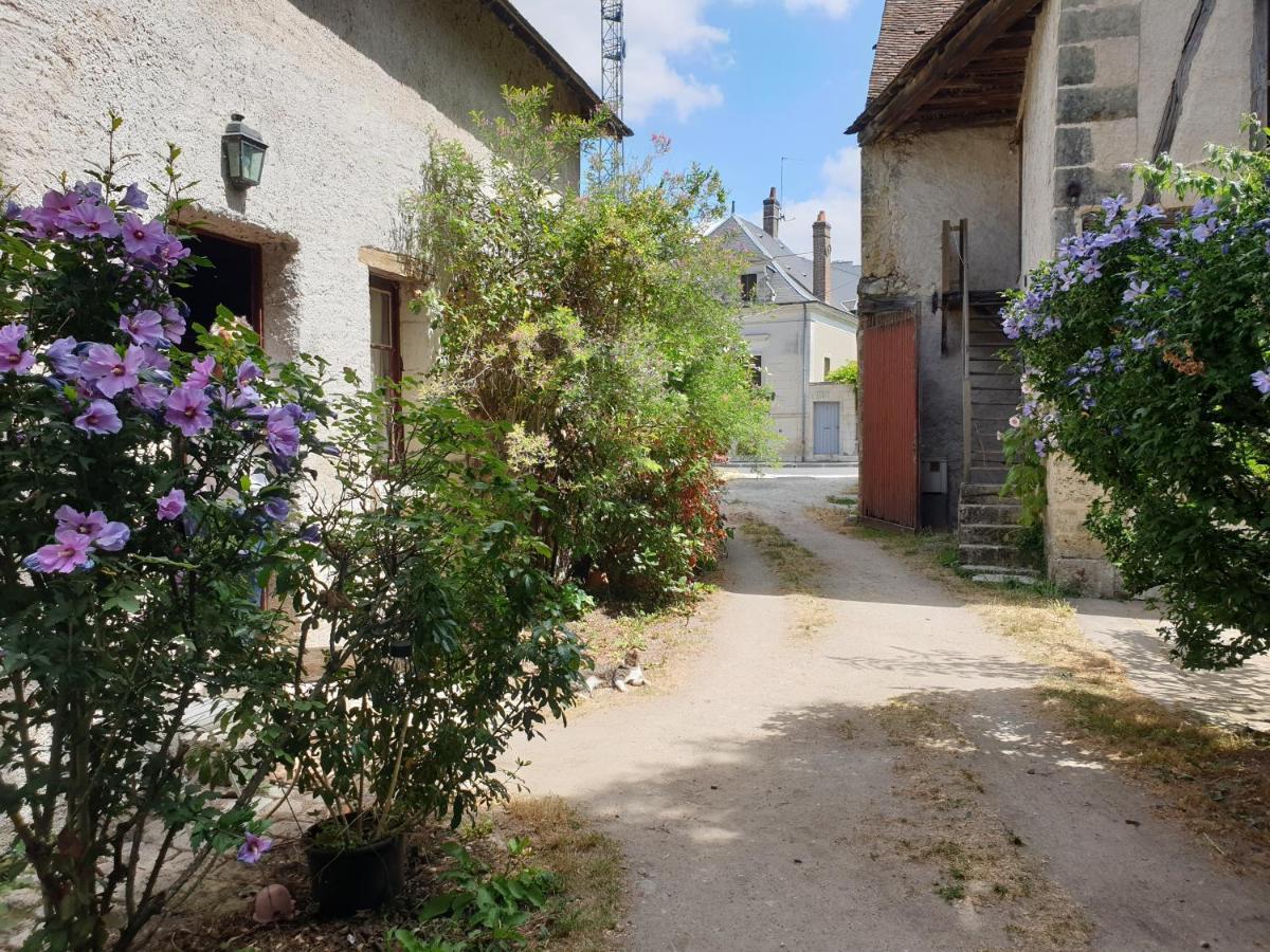 Aux Ecuries Du Signe Amboise Exterior foto