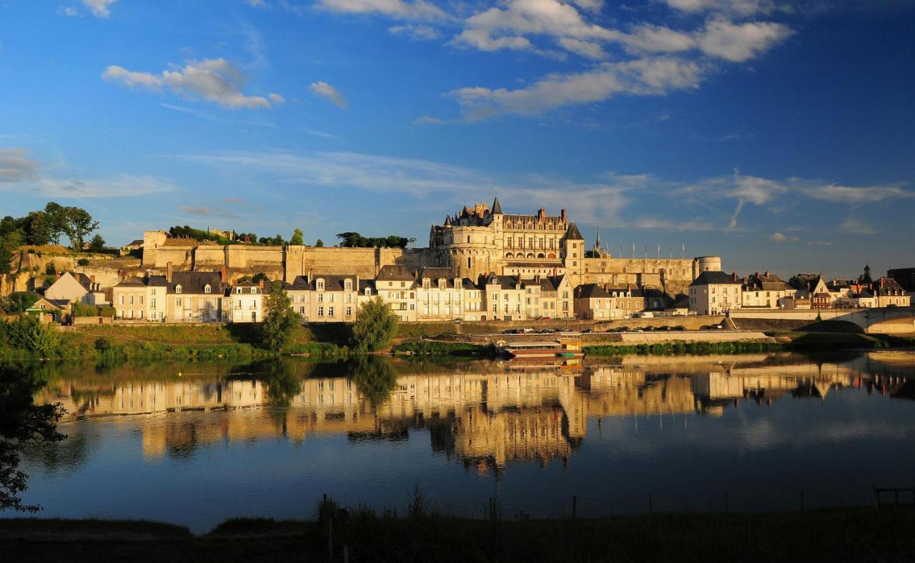 Aux Ecuries Du Signe Amboise Exterior foto