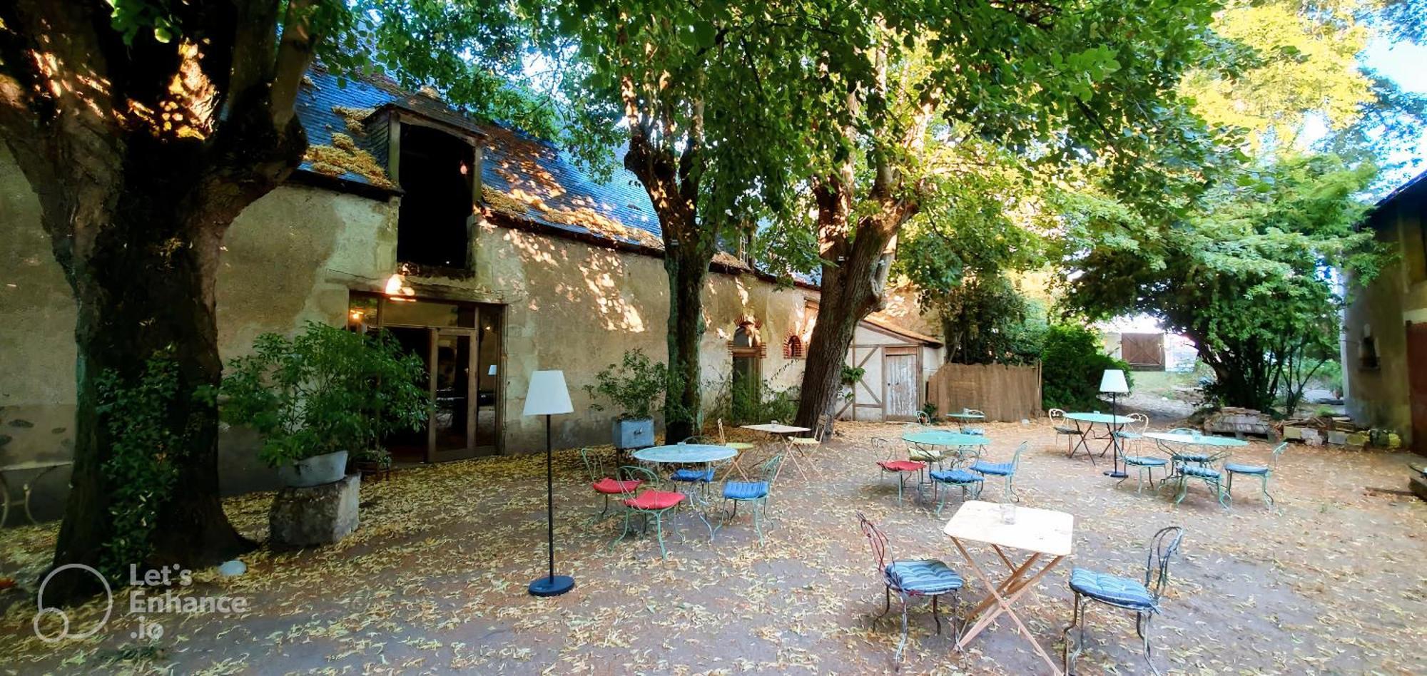 Aux Ecuries Du Signe Amboise Exterior foto